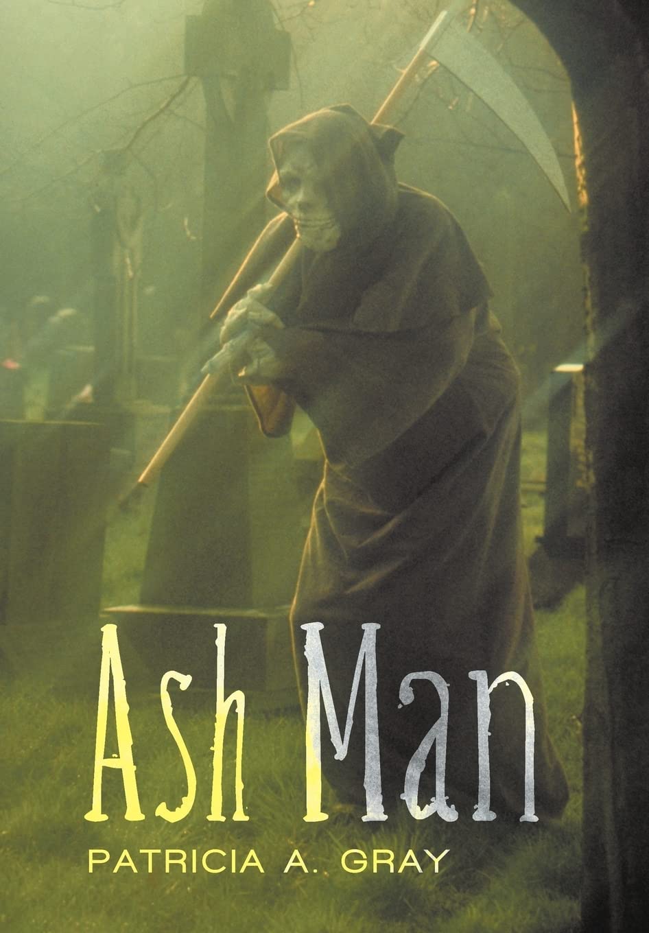 Ash Man poster