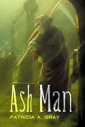 Ash Man poster