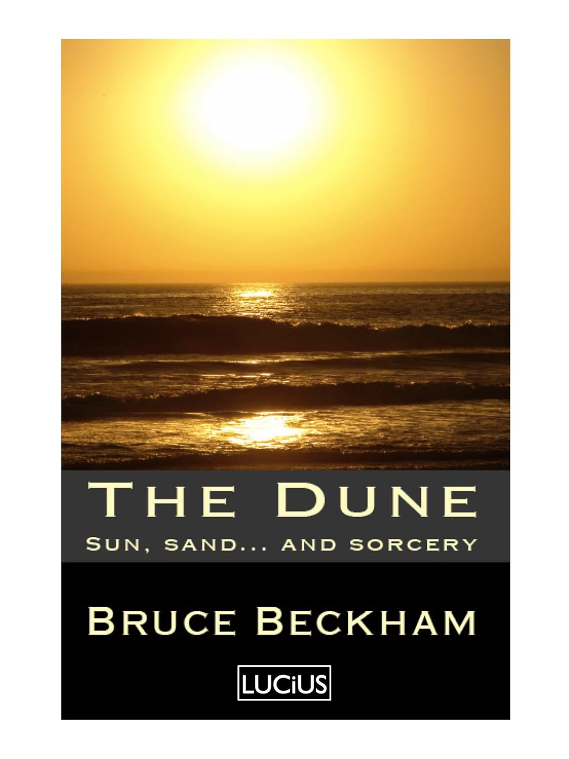 The Dune poster