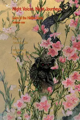 Night Voices, Night Journeys (Lairs of the Hidden Gods) poster