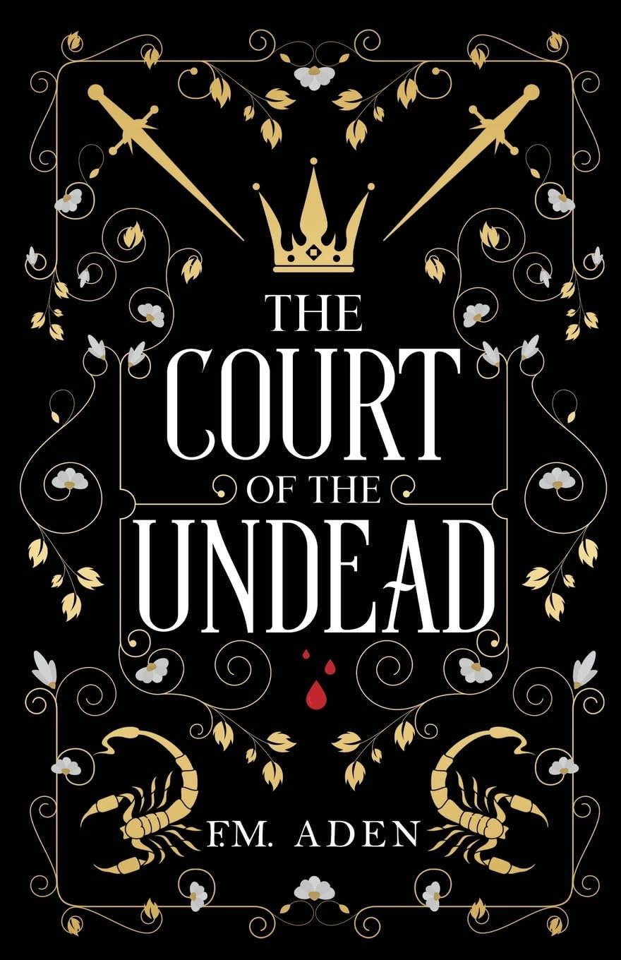 The Court of the Undead poster