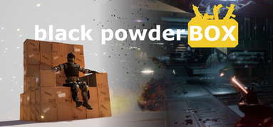Black Powder Box capsule