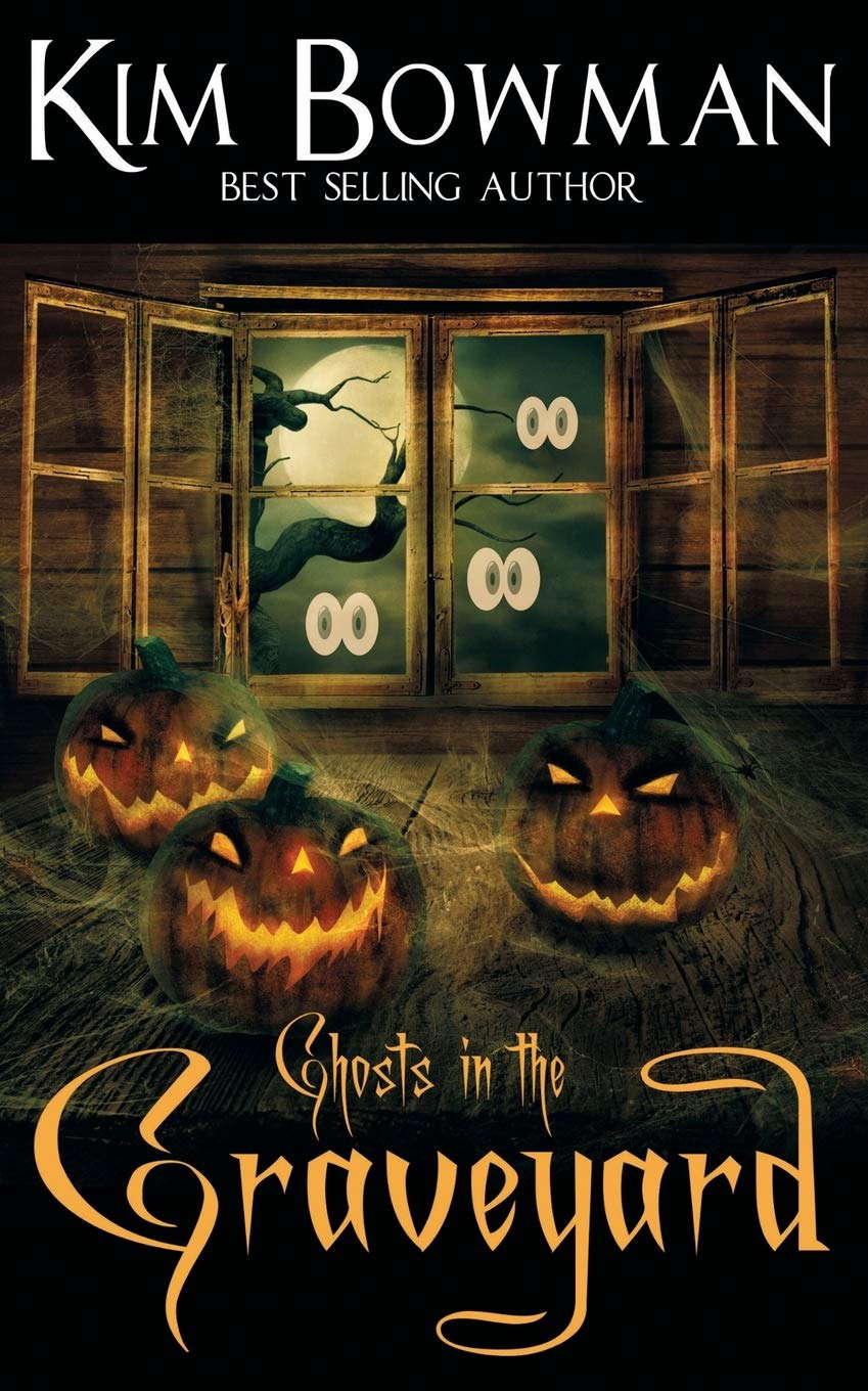 Ghosts in the Graveyard poster