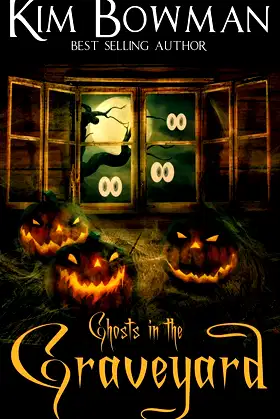 Ghosts in the Graveyard poster