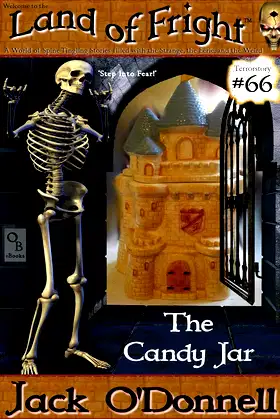 The Candy Jar (Land of Fright Book 66) poster