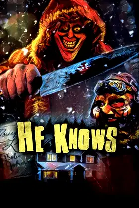 He Knows poster