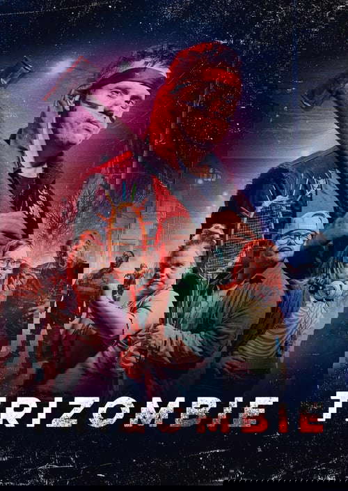 Trizombie poster