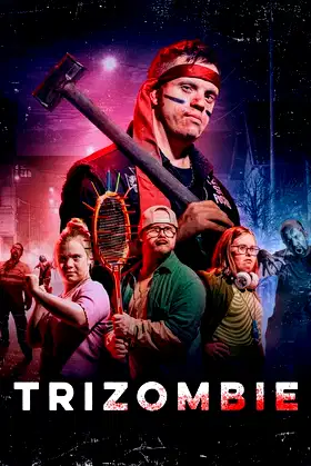 Trizombie poster