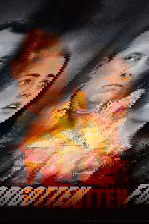 Forgotten poster