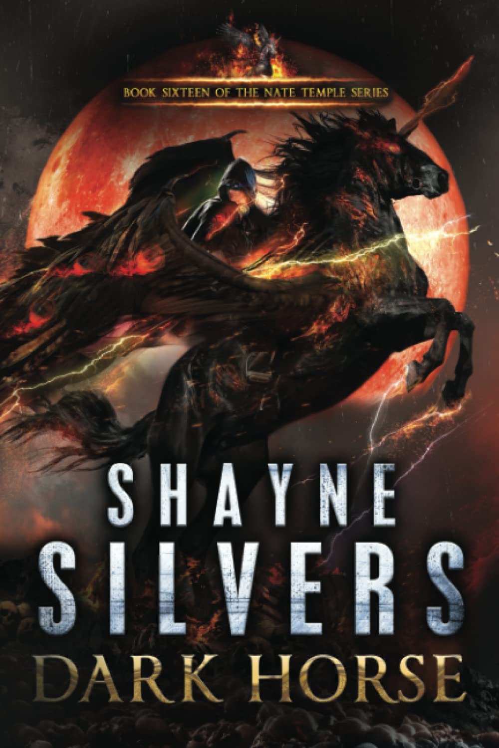 Dark Horse: Nate Temple Series Book 16 poster