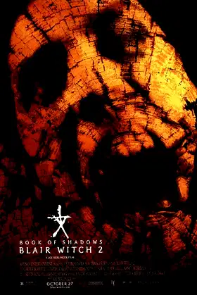 Book of Shadows: Blair Witch 2 poster