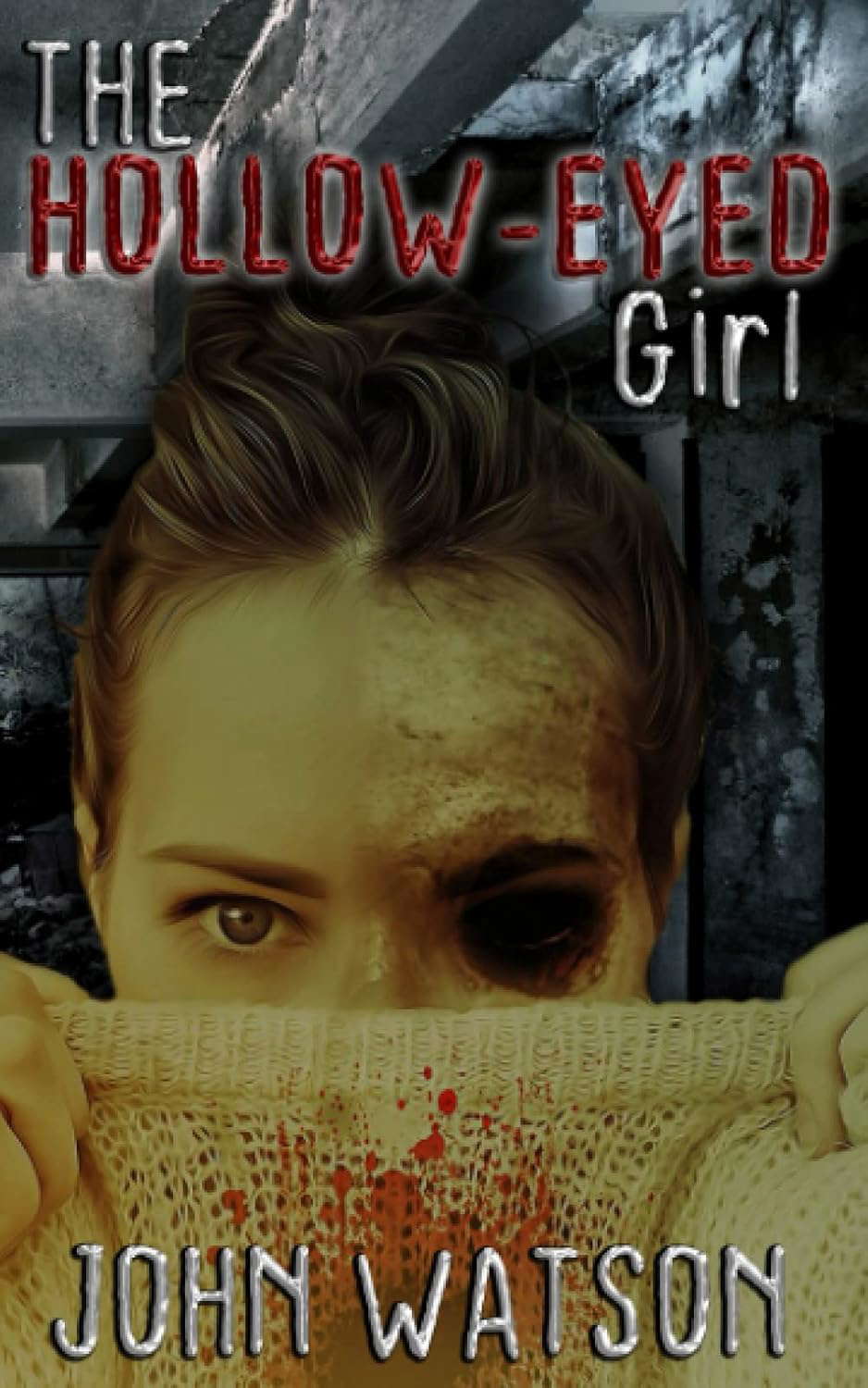 The Hollow-Eyed Girl poster