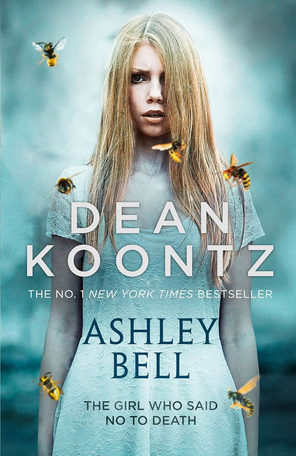 Ashley Bell poster