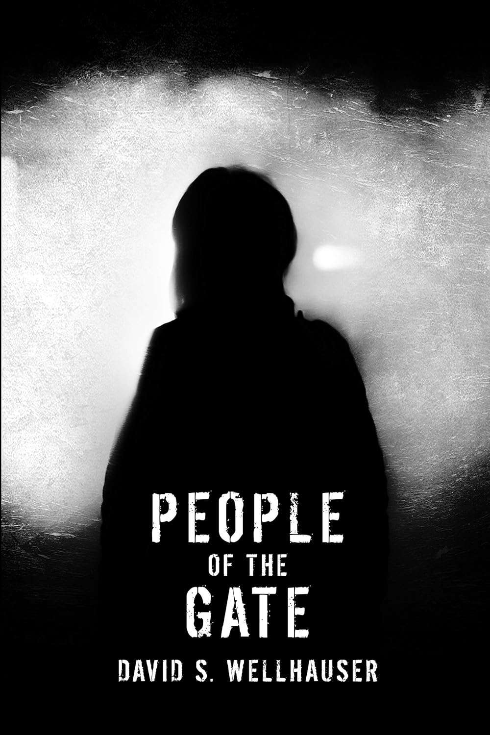 People of the Gate (The Pataphysician Book 4) poster