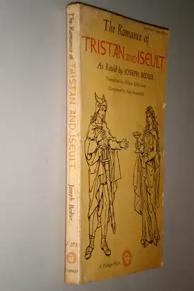 The Romance of Tristan and Iseult (As Retold By Joseph Bedier) poster