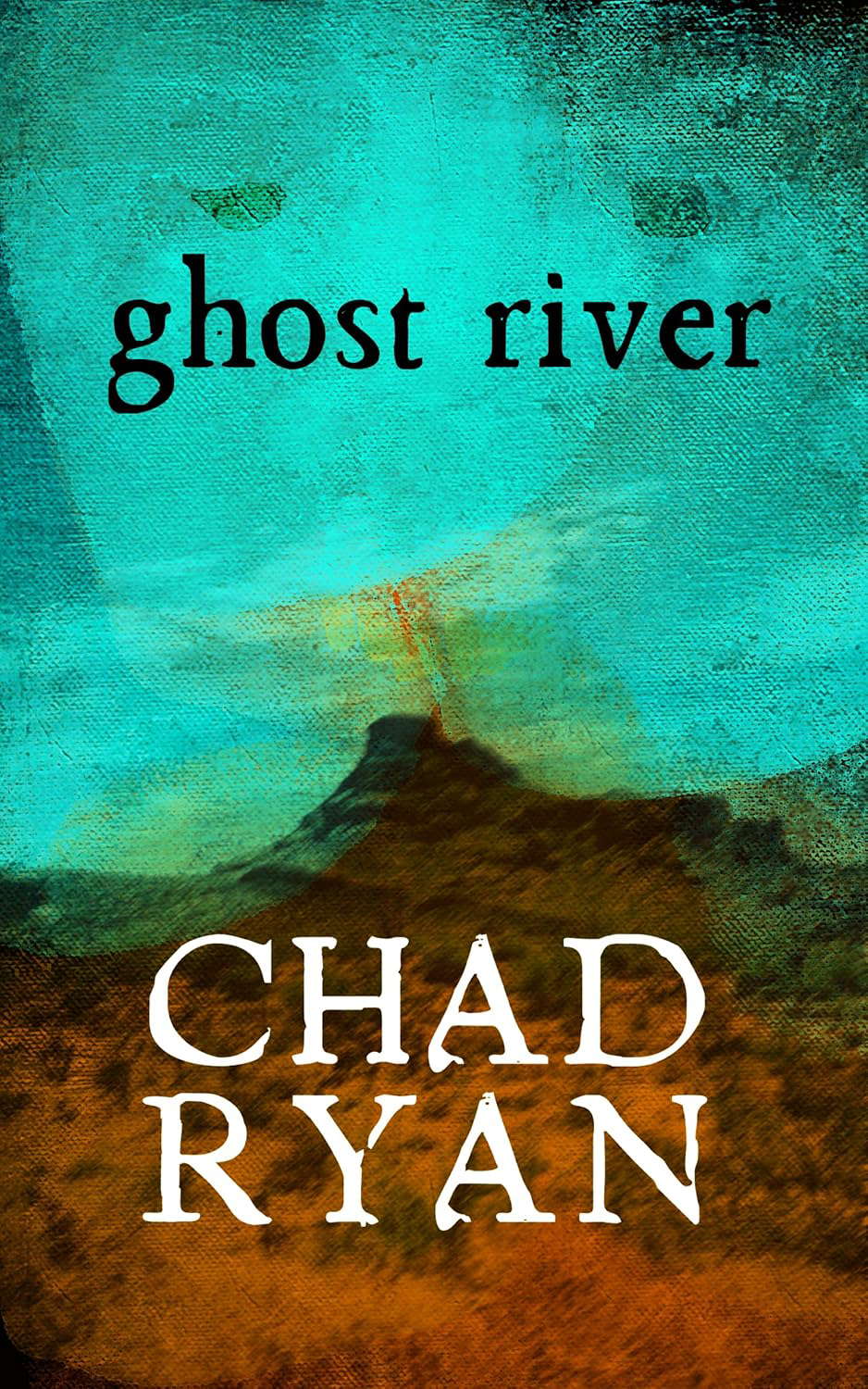 Ghost River poster