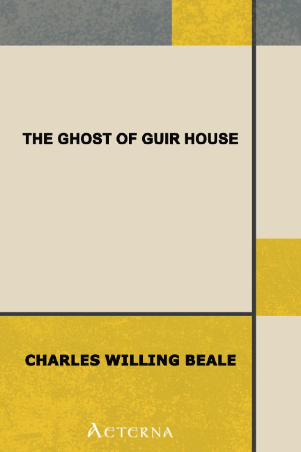 The Ghost of Guir House poster