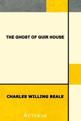 The Ghost of Guir House poster