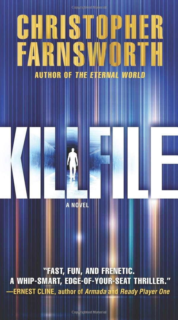Killfile: A Novel poster