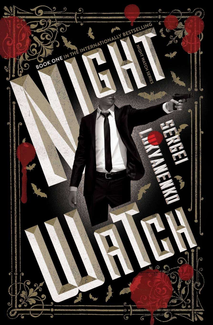Night Watch: Book One (Night Watch, 1) poster