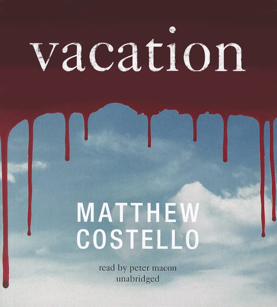 Vacation poster