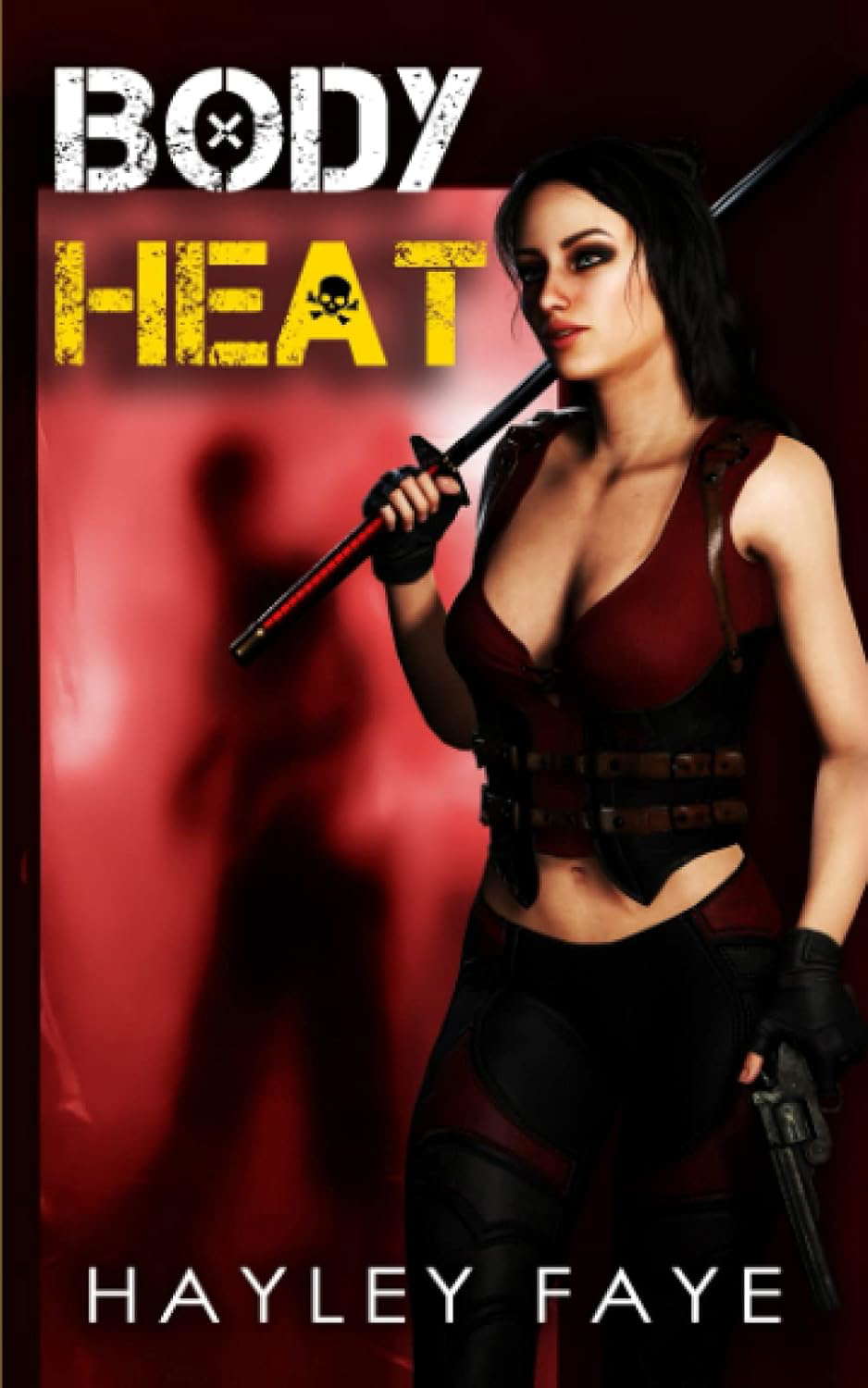 Body Heat poster