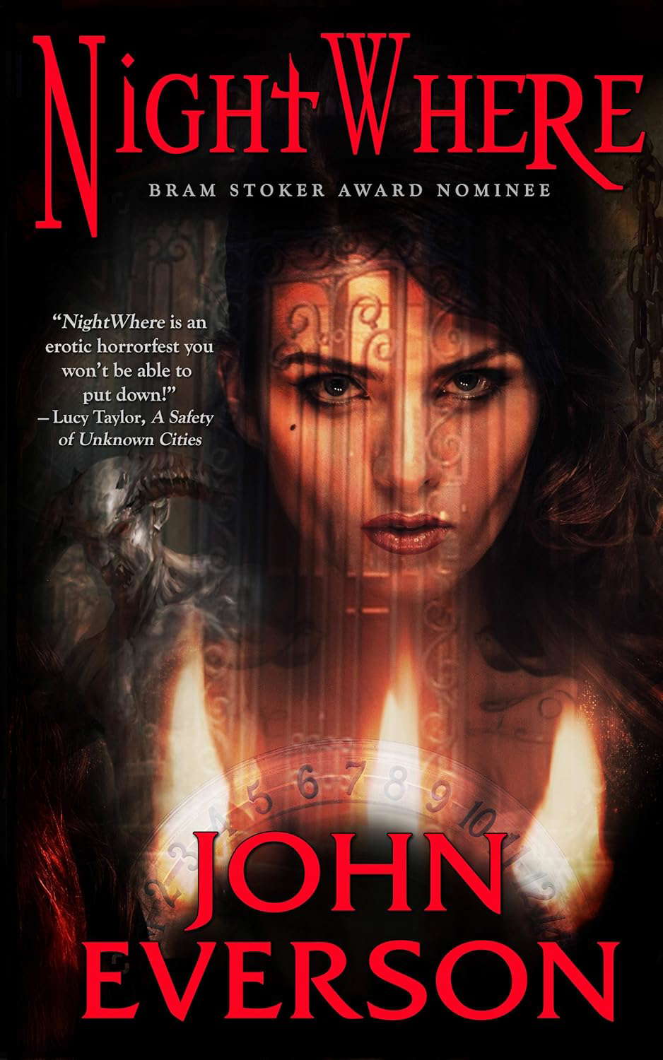 NightWhere poster