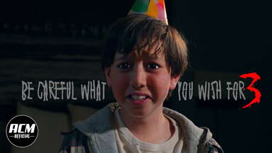 Be Careful What You Wish For 3 | Short Horror Film poster