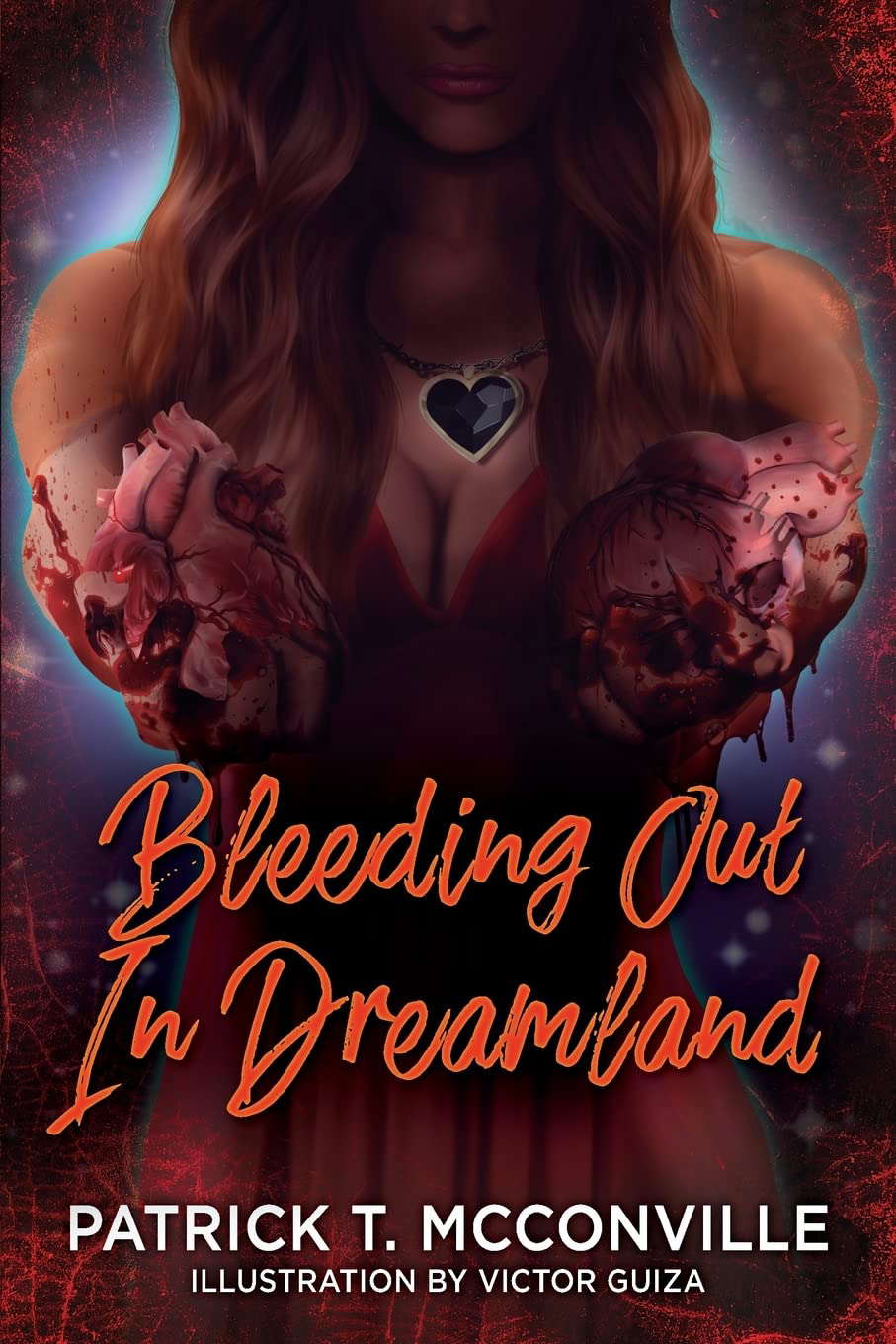 Bleeding Out In Dreamland poster