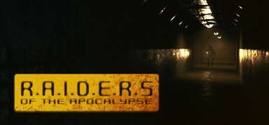Raiders of the Apocalypse capsule