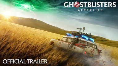 GHOSTBUSTERS: AFTERLIFE - Official Trailer (HD) poster