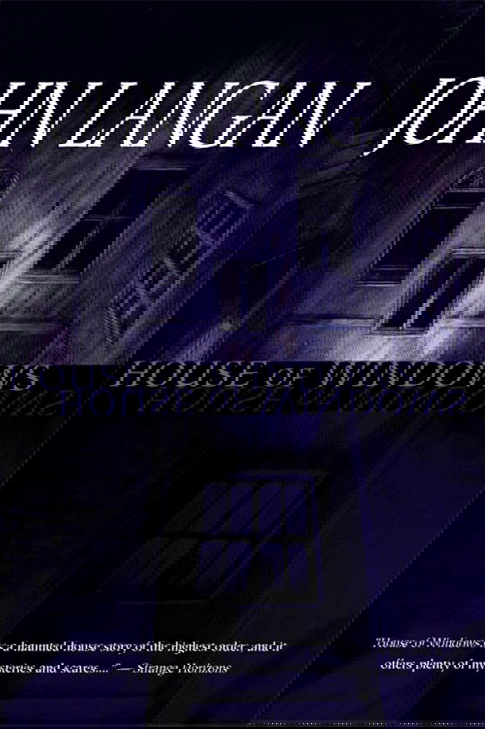 House of Windows poster