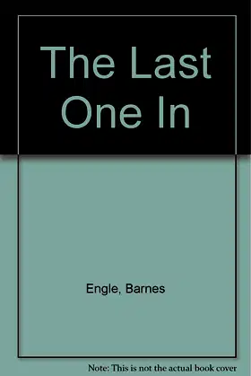 The Last One In (Strange Matter® Series) poster