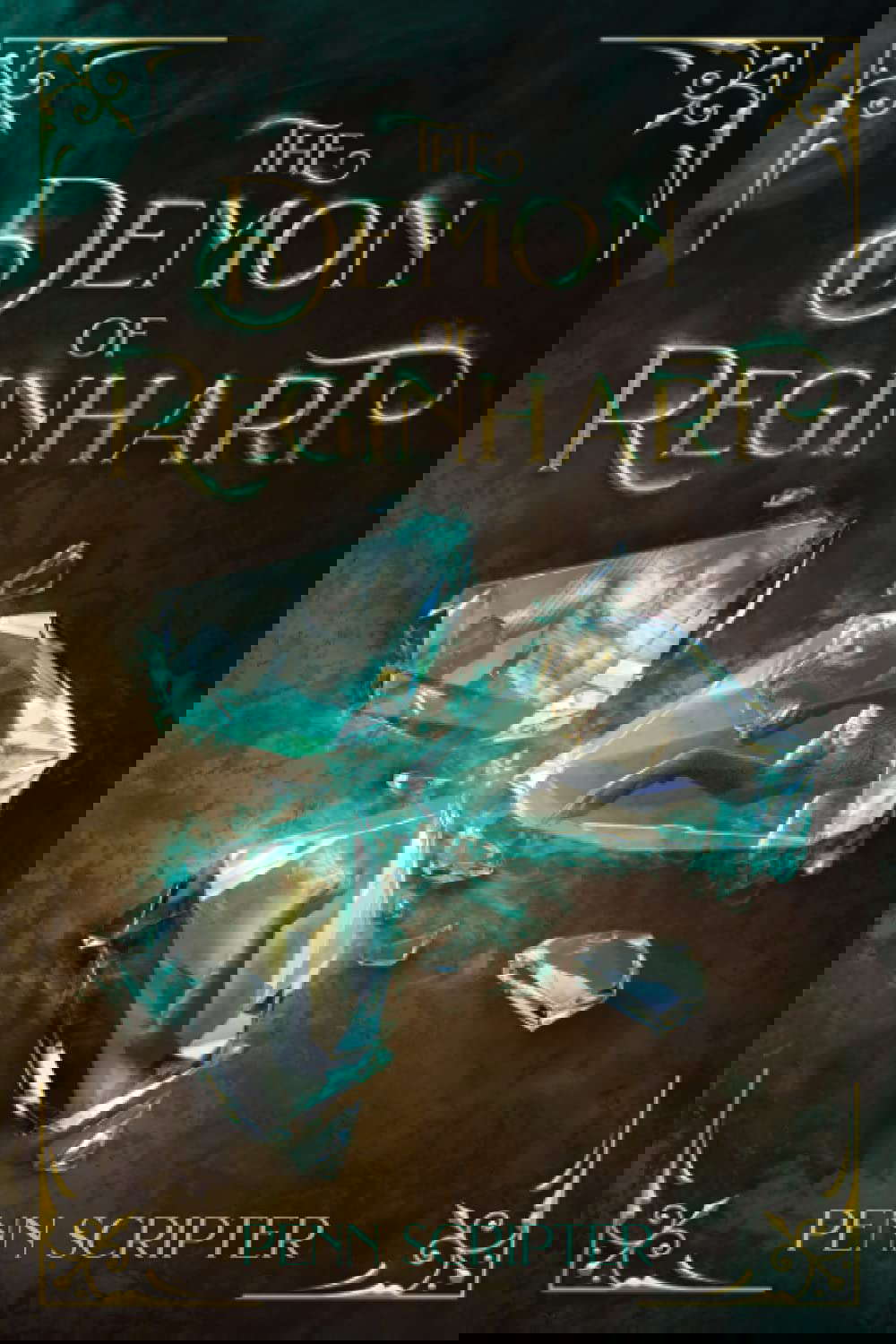 The Demon of Reginhart poster