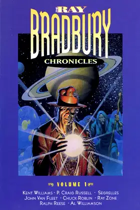The Ray Bradbury Chronicles Volume 1 poster