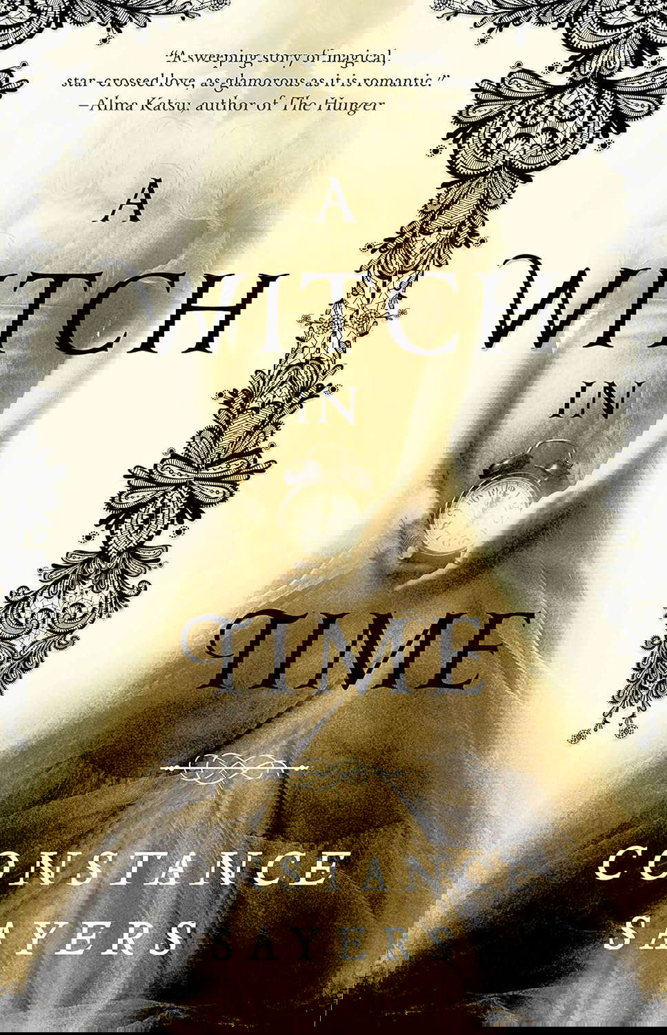 A Witch in Time poster