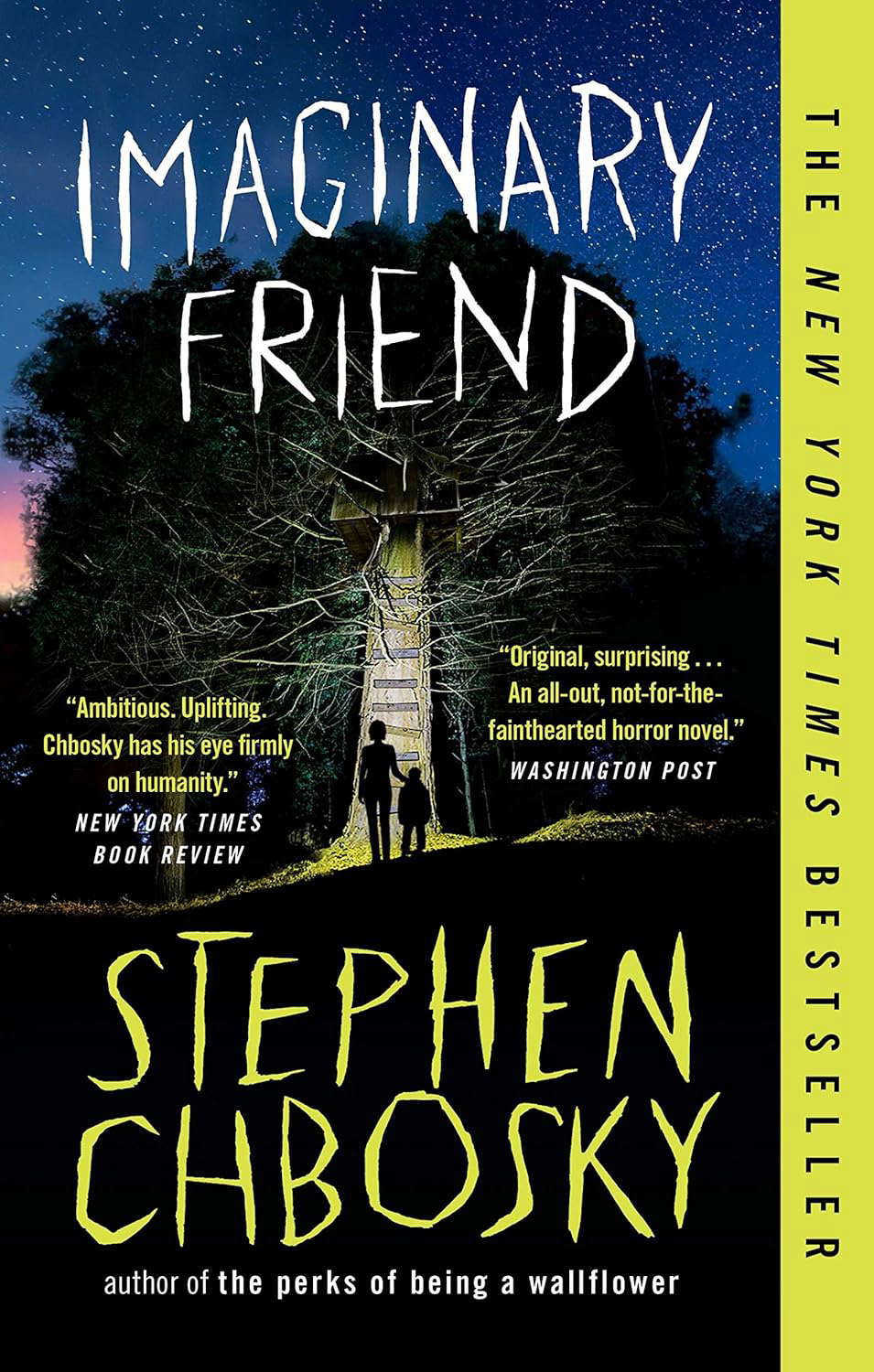 Imaginary Friend poster