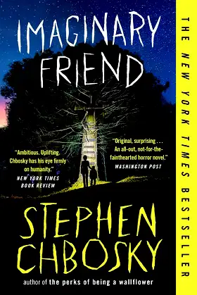 Imaginary Friend poster
