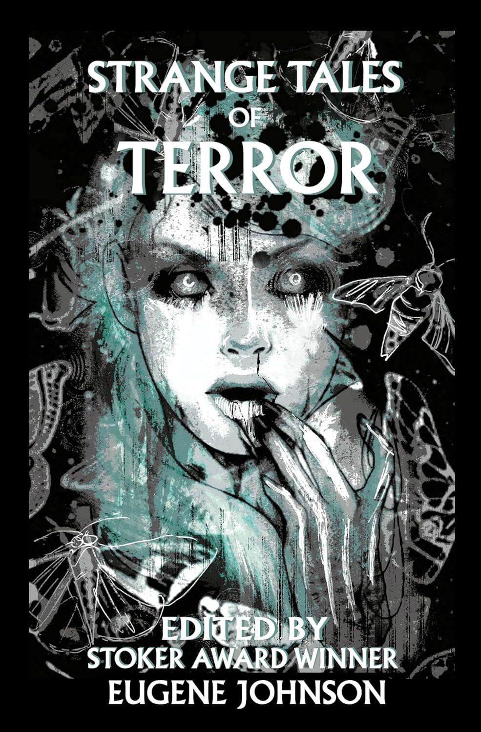 Strange Tales of Terror poster