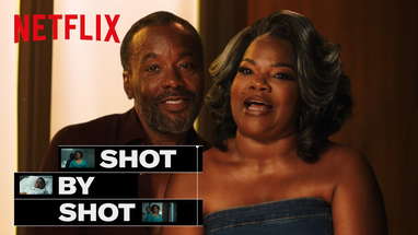 Lee Daniels and Mo'Nique Break Down the Hospital Demon Scene poster