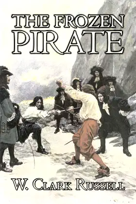 The Frozen Pirate poster