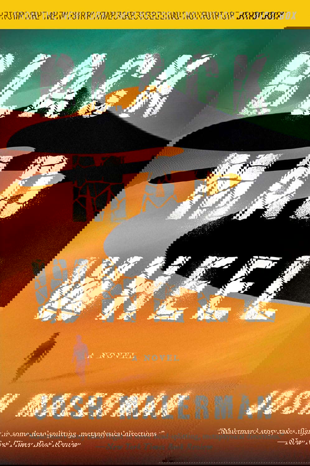 Black Mad Wheel: A Novel poster