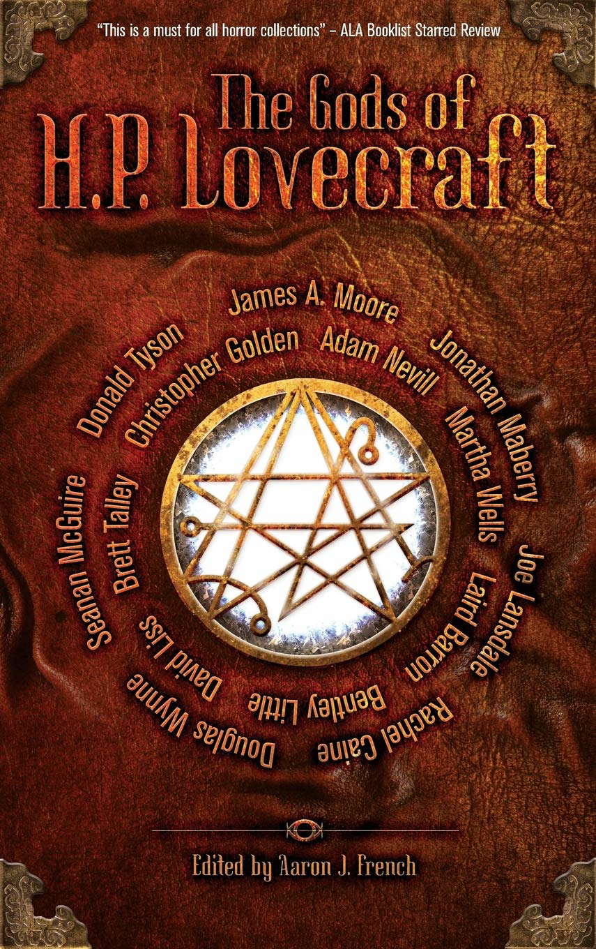 The Gods of HP Lovecraft poster