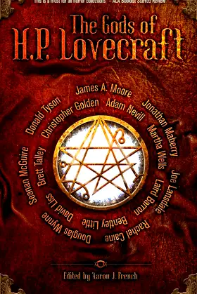 The Gods of HP Lovecraft poster