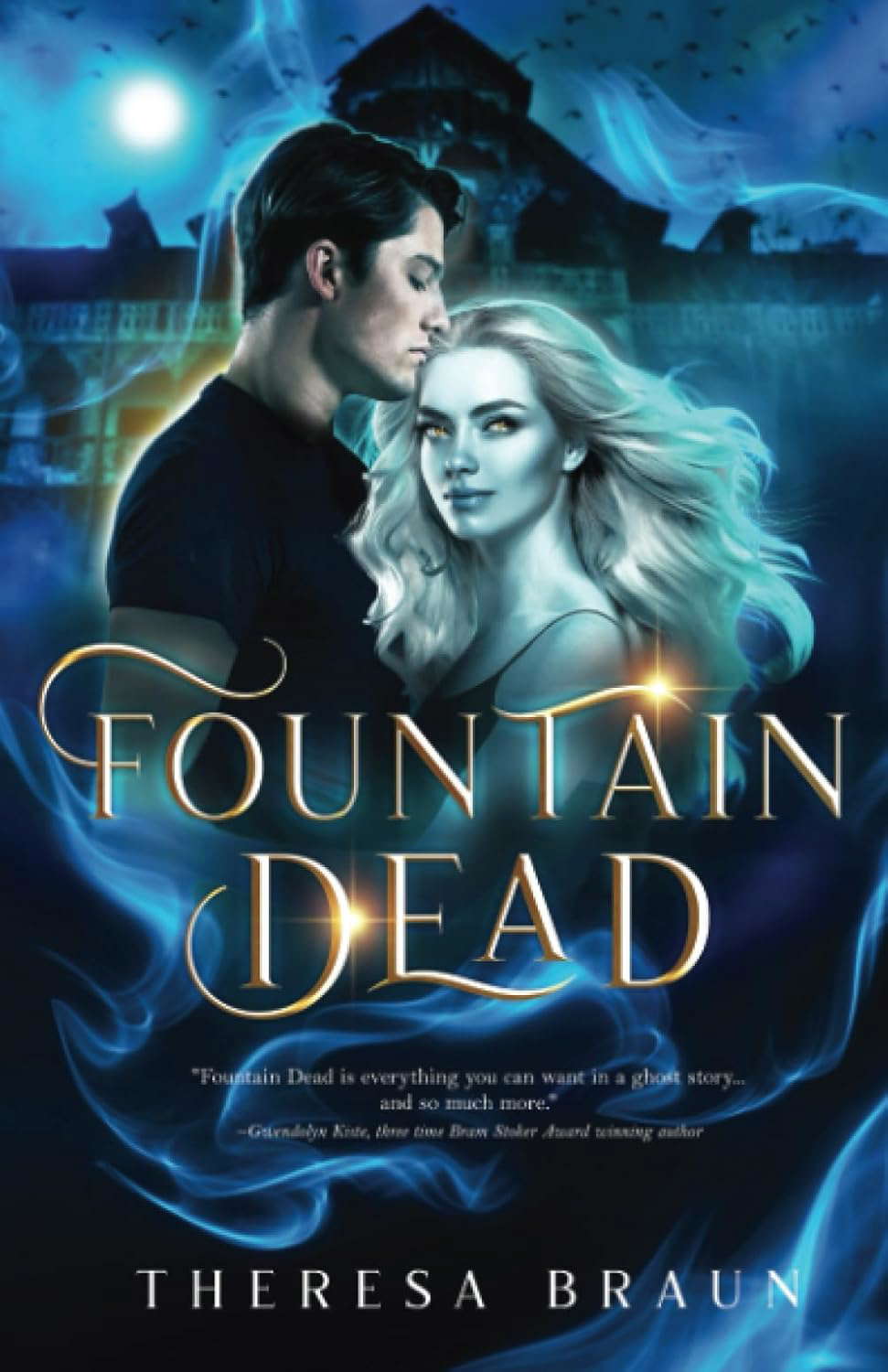 Fountain Dead poster