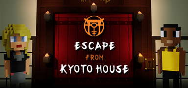 Escape from Kyoto House capsule