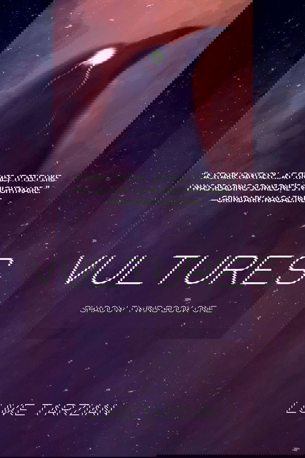 Vultures (Shadow Twins Book 1) poster