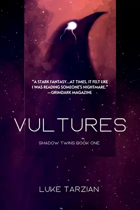 Vultures (Shadow Twins Book 1) poster