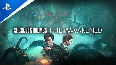 Sherlock Holmes The Awakened - Launch Trailer | PS5 & PS4 Games poster