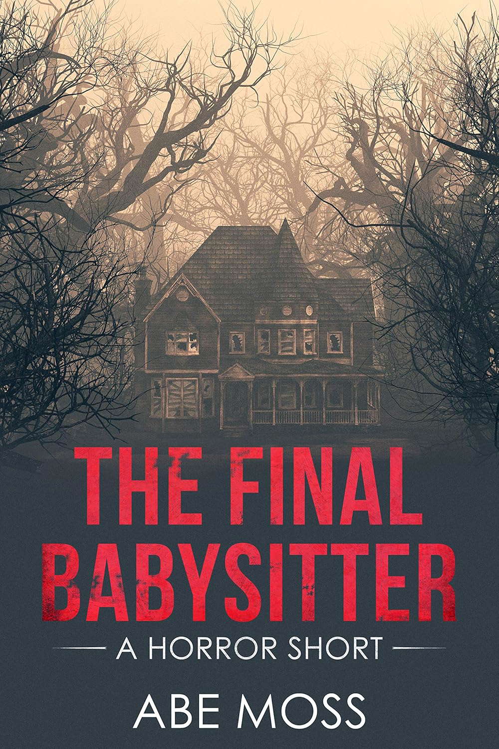 The Final Babysitter: A Horror Short poster